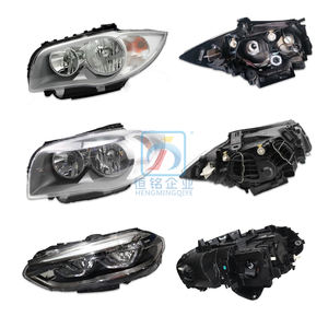 Autopartes para <span class=keywords><strong>BMW1</strong></span> Series E87 Hid Headlight F20/F21/F52 Xenon Led Head Light Headlamp Farol F20 Lci Headlights 2014 Lámpara delantera - Product Image 3