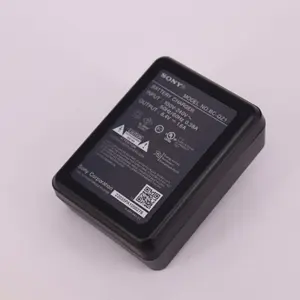 Universele Fotocamera Batterij Lithium-Ion Batterij Vervanging BC-QZ1 Oplader Camera Oplader