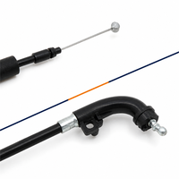 Câble de déverrouillage de capot automobile neuf, référence OE 509001933AA, marque JS pour Chery, remplacement sur mesure