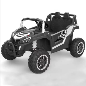 Le nouveau modèle roule sur le buggy électrique RIDE ON CAR 4x4 kids big UTV - Product Image 4