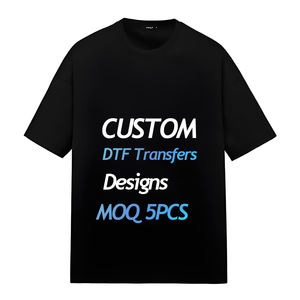 Dtf Transfer kustom Pink sepak bola kesadaran kanker payudara Transfer panas Dtf desain untuk T shirt - Product Image 3