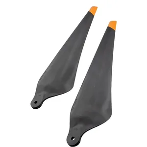 Para Dron agrícola T30 3820, hélice de fibra de carbono plegable, cuchillas CW/CCW, embalaje de molde privado 1 - Product Image 4