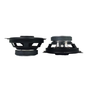 Altavoz Coaxial para Auto de 2 Vías y 4 Pulgadas, Subwoofer, Bajos Estéreo, <span class=keywords><strong>Bocina</strong></span> para Puerta, Fabricante OEM, 200W de Potencia Máxima, Certificado ISO9001 - Product Image 5