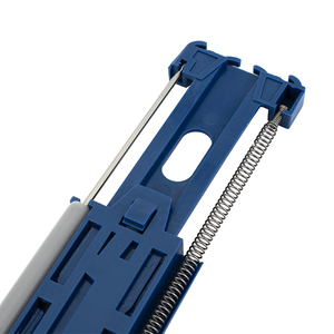 Trung Quốc Nhà cung cấp tùy chỉnh mới mềm đóng Ngăn kéo trượt thấp hơn gắn áp lực cứu trợ ngăn kéo - Product Image 3