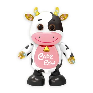 Divertida Vaca Cantante y Bailarina, <span class=keywords><strong>Juguete</strong></span> Infantil con Pilas para Niños - Product Image 1