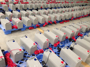 แบตเตอรี่เก็บพลังงานไฟฟ้าสำหรับบ้าน สำหรับระบบพลังงานแสงอาทิตย์ - Product Image 4