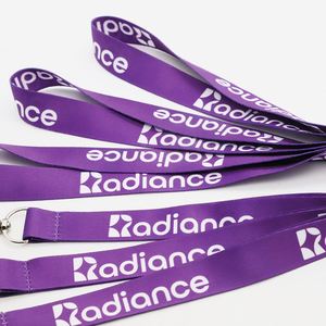 Lanyards Personalizados con Impresión por Sublimación, MOQ Bajo, con Cierre de Langosta, para Eventos de Belleza, Regalo Promocional - Product Image 4