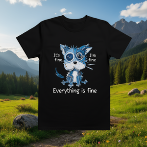 T-Shirt Unisex 210Gsm 100% Cotone, Maglietta Casual Traspirante e Resistente per Uomo - Product Image 3