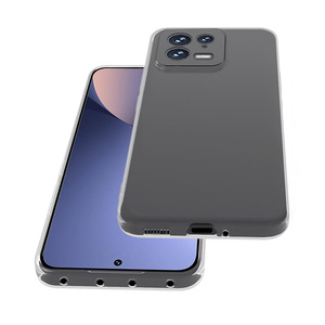 Funda transparente para teléfono móvil xiaomi 13 13pro, con orificios finos, a prueba de caídas, venta al por mayor, nueva - Product Image 2