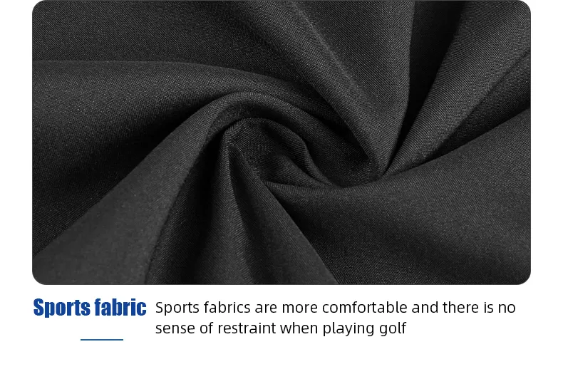PGM YF426 full zip golf jacket men softshell polyester golf jacket