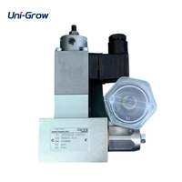 HOERBIGER HAWE VPDBVE16E VPDBVE32E VPDB - Vannes pneumatiques proportionnelles de limitation de pression 24VDC 350bar