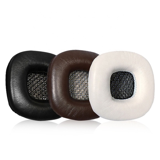 Replacement Lambskin Earpad Cushion Compatible with Marshall MAJOR II/MAJOR 2 Headphones Repair Parts