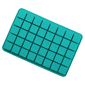 แม่พิมพ์ซิลิโคนก้อนน้ำแข็งแบบมีแกน40ช่องแม่พิมพ์สำหรับ<span class=keywords><strong>ช็อค</strong></span>โกแลตลูกกวาดคาราเมลก้อนน้ำแข็งกัมมี่ - Product Image 4