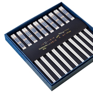 Palillos de Cerámica Jingdezhen 2025, Nuevos, de Alta Gama, Resistentes al Moho, con Esmalte de Alta Temperatura, Color Porcelana, para una Persona - Product Image 5