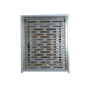 Vente en gros d'usine <span class=keywords><strong>de</strong></span> portes <span class=keywords><strong>de</strong></span> <span class=keywords><strong>garage</strong></span> 16x7 à battant moteur intelligent belles portes enroulables transparentes en PVC pour <span class=keywords><strong>garage</strong></span> <span class=keywords><strong>de</strong></span> magasin - Product Image 3