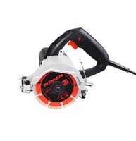 FIXMAN Vente flash Machine à découper le marbre, le bois et les carreaux de céramique électrique 1250w