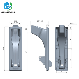 Jl0066-नई प्रकार की छोटी प्लास्टिक बंदूक होल्स्टर तेल भरने कैप और तेल भरने कैप समर्थन टुकड़ा - Product Image 2