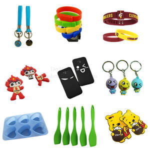 De alta potencia de silicona de goma del coche clave valcanizing máquina de fabricación - Product Image 2