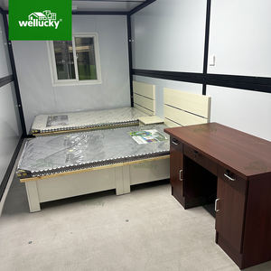 Maison conteneur pliable économique X Fold, maison modulaire portable pour logements post-guerres et zones touchées par des catastrophes - Product Image 6