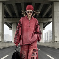 8526/FANMAJIALIE T-shirt imprimé tendance pour femme – Respirant, style urbain, élégant, fabrication soignée – Vêtements pour femme