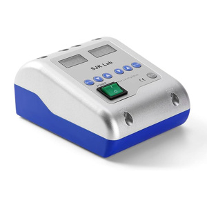Equipo <span class=keywords><strong>de</strong></span> <span class=keywords><strong>Laboratorio</strong></span> Dental SJK, Cuchillo Eléctrico para Cera, Herramienta <span class=keywords><strong>de</strong></span> Tallado <span class=keywords><strong>de</strong></span> Cera <span class=keywords><strong>de</strong></span> <span class=keywords><strong>Doble</strong></span> <span class=keywords><strong>Punta</strong></span>, 6 Puntas - Product Image 6