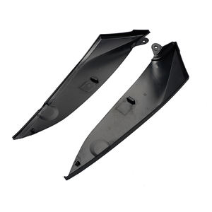 Ajuste para Yamaha YZF <span class=keywords><strong>R1</strong></span> 2004 2005 <span class=keywords><strong>2006</strong></span> accesorios de Motocicleta sin pintar Panel lateral negro <span class=keywords><strong>carenado</strong></span> cubierta conjunto ABS - Product Image 6