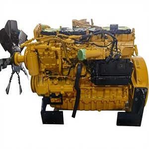325 Motores industriales remanufacturados 983B Conjunto de motor 3406B Pieza de motor 637G Motor-Colección de maquinaria - Product Image 1