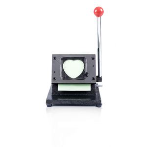 57*54mm Manual Heart-Shaped and Rectangular Refrigerator <b>Labeling</b> <b>Machine</b> Tool Mold with E Material <b>Labeling</b> Tool - Product Image 3