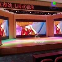 Pleine Couleur P2.5 P2 P3 P4 P6 P10 Intérieur Extérieur 2.5 4m X 2m Tv Module Led Mur Cinéma Écran Pantalla Led Écrans