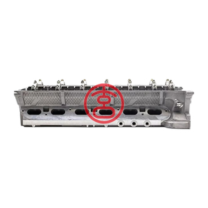 Nueva Culata de Cilindro de Aluminio para Motor Diésel XC M52 M50, AMC910553 OEM11121748391 para BMW 325 <span class=keywords><strong>525IX</strong></span> 2.5L M50, Pieza de Motor - Product Image 3