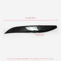 Kit carrosserie EPR Civic Type R FK8 VRSAR1 Style FRP pour voiture 5 portes, installation facile, 2023
