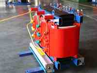 Transformador de Resina Fundida Tipo Seco de 10kV 400V, Personalizado de Fábrica, 50kVA~3150kVA, Bobinado de Cobre, Certificado CE IEC, SCB14, Trifásico, 50Hz