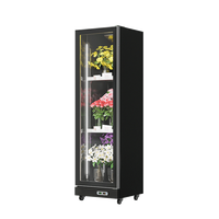 Préservation des fleurs fraîches stockage floral refroidisseur de fleurs commercial réfrigérateur réfrigérateur d'affichage