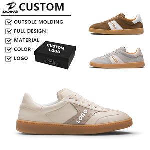 Мужская обувь с круглым вырезом - Product Image 1