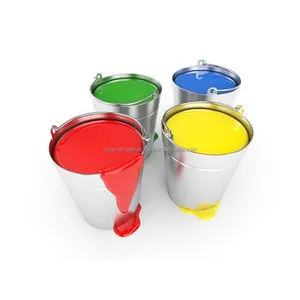 Water-based Liquid Paints Wall Paint Eco-friendly Artistic Painting Acrylic Waterproof Coating