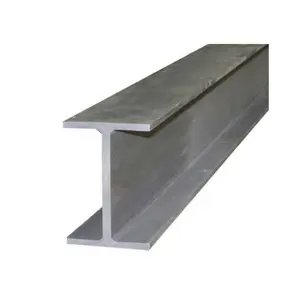 Yapısal karbon çelik A36 q235/q345/ss400 sıcak haddelenmiş jis h kiriş i kiriş çelik/değirmen test sertifikası q345b h kiriş