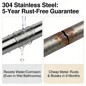 Toallero eléctrico inteligente montado en la pared, secado de calefacción, calentador de toallas con cableado radiante recto, acabado cepillado - Product Image 5