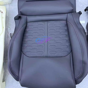 Accessori <span class=keywords><strong>per</strong></span> Interni Auto di Produzione Diretta, <span class=keywords><strong>Coprisedili</strong></span> in Vera Pelle e Microfibra <span class=keywords><strong>per</strong></span> <span class=keywords><strong>Audi</strong></span> <span class=keywords><strong>A4</strong></span> A6 A7 A8 - Product Image 4