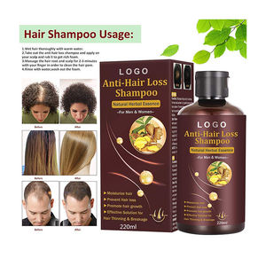 Marque privée meilleur épaississement naturel rapide hydrater <span class=keywords><strong>efficace</strong></span> <span class=keywords><strong>Anti</strong></span> perte automne croissance des cheveux shampooing - Product Image 6