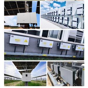 Vente chaude 7.<span class=keywords><strong>Kw</strong></span> 3 MPPT Onduleurs monophasés à phase divisée Système d'énergie solaire à usage domestique - Product Image 4