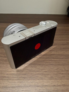 กล้อง Leica TL2 สภาพ 95% บอดี้เปล่า ถ่ายวิดีโอ 4K 30fps ความละเอียด 24.32MP เซ็นเซอร์ APS-C แบบมิเรอร์เลส - Product Image 5