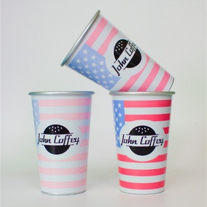 Vaso de Aluminio Personalizado de 16 oz con Cambio de Color, Taza de Cerveza que Cambia de Color - Product Image 2