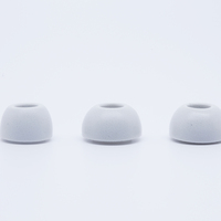 Embouts de rechange en mousse à mémoire de forme pour airpods pro