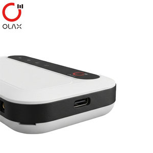 เราเตอร์ MF985 4G WiFi บรอดแบนด์ WEP ช่องใส่ซิมการ์ด แบตเตอรี่ 3000mAh WiFi6 150Mbps ฮอตสปอต ไฟร์วอลล์ E5573-320 Max อัตราการส่งข้อมูล LAN 150 - Product Image 3