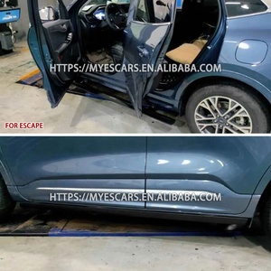 Alimentation électrique, pédale latérale, marchepied, accessoires extérieurs auto pour <span class=keywords><strong>Ford</strong></span> Edge Everest Escape <span class=keywords><strong>Kuga</strong></span> Explorer EQUATOR - Product Image 5
