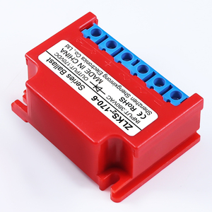 Dispositivo rectificador de <span class=keywords><strong>media</strong></span> <span class=keywords><strong>onda</strong></span>, motor de freno electromagnético eficiente con tipo de terminal, 170/-6 - Product Image 3