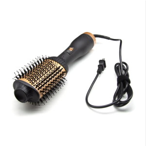 <span class=keywords><strong>Revlon</strong></span> Fashional Brosse à air chaud professionnelle super puissante 5 en 1 Sèche-<span class=keywords><strong>cheveux</strong></span> et volumateur en une étape Brosse pour sèche-<span class=keywords><strong>cheveux</strong></span> - Product Image 3