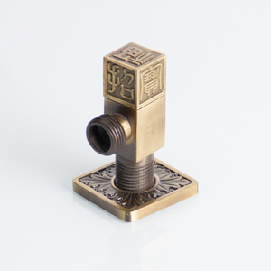 Prix d'usine – Solution de contrôle d'eau en acier inoxydable au design traditionnel, modèle 3D, pour salle de bain et cuisine - Product Image 5