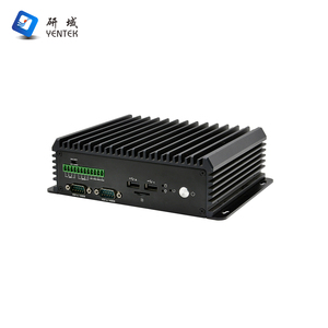 Mini <span class=keywords><strong>PC</strong></span> Industrial Integrado Intel Celeron J6412 con Amplio Rango de Temperatura, HD VGA, Pantalla 4K, SIM, GPIO, <span class=keywords><strong>2</strong></span> LAN, 6 RS232, 485 COM, CAN, Sin Ventilador - Product Image 6