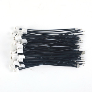Electrical Wire With Connectors 200V PVC Copper Conductor For Home Appliance And Medical Equipment Use - Product Image 1